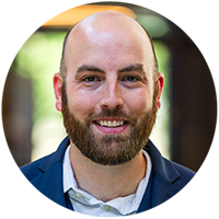 Justin Schrieber headshot