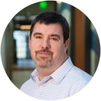 Jason Burke headshot