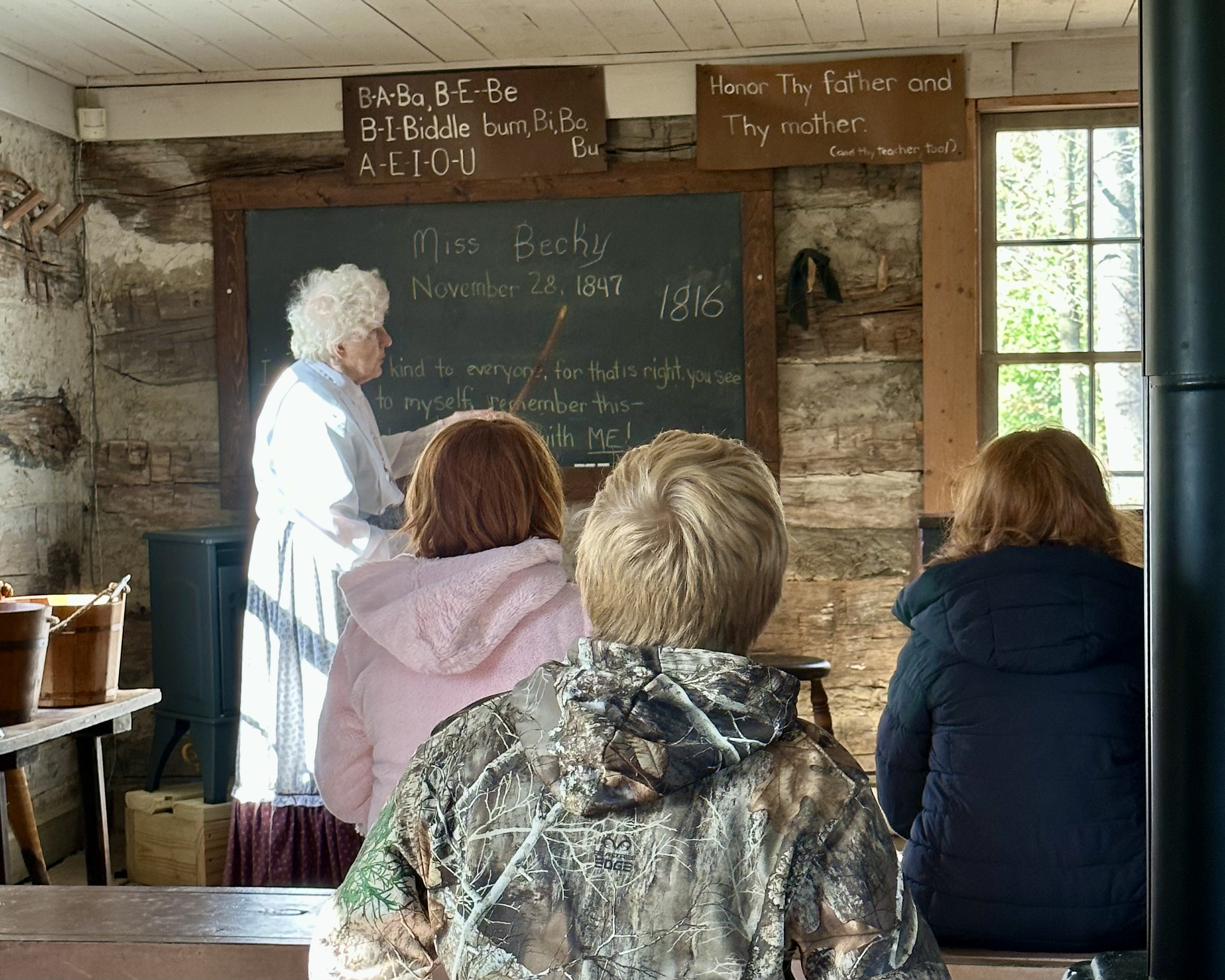 Forks of the Wabash Volunteer