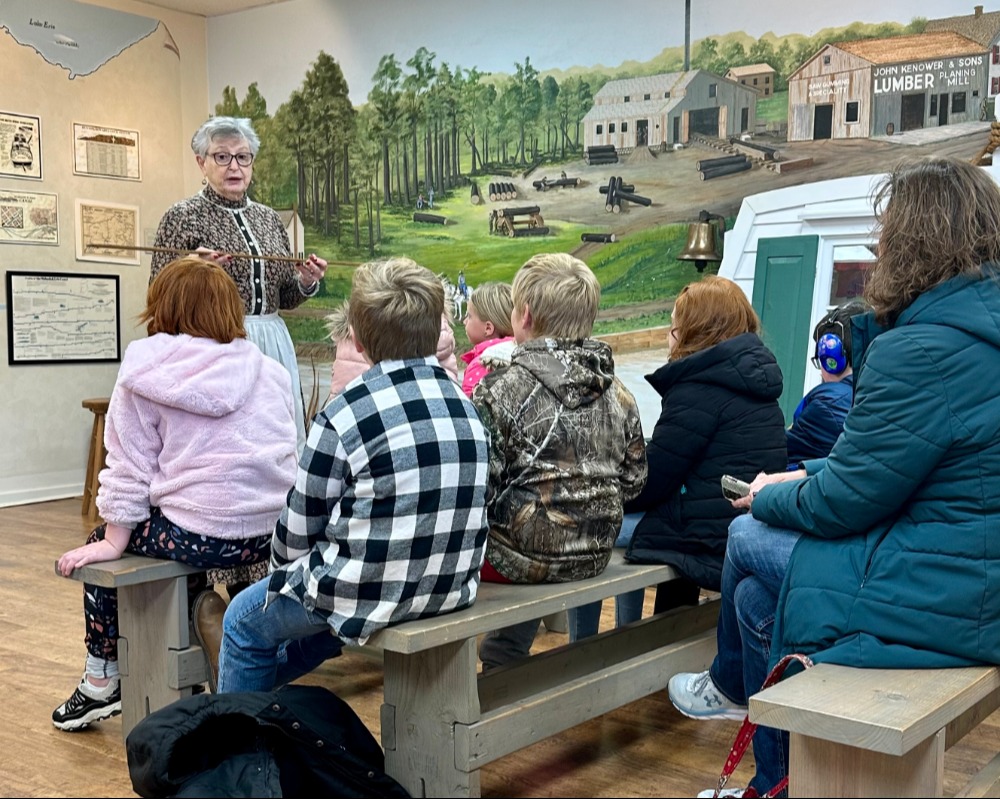 Forks of the Wabash Field Trip